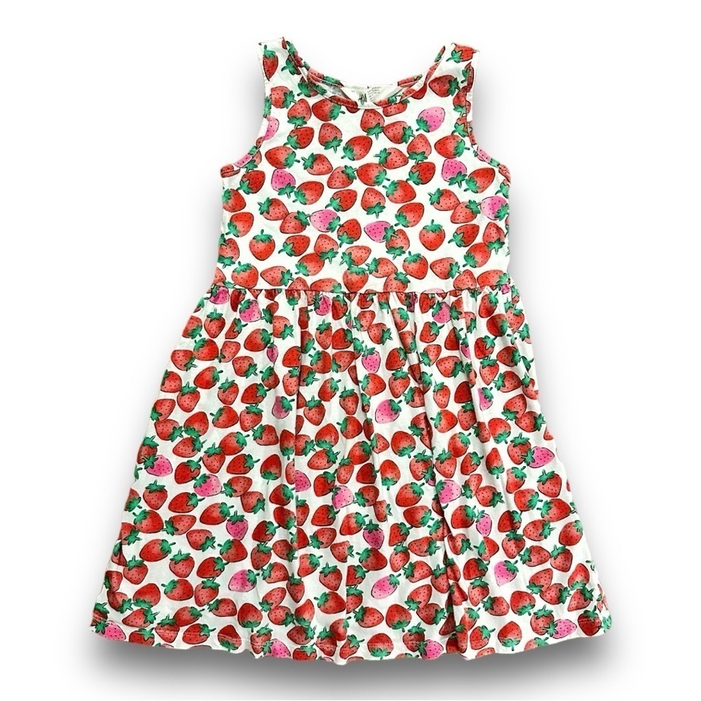 H&M | Bundle of Patterned Jersey Dresses (7) - Picture 9 of 9
